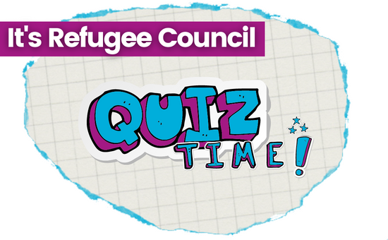 End of Year Quiz: test your knowledge on refugee issues
